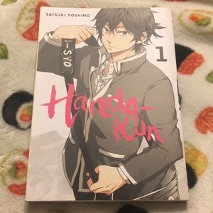 Handa-kun: volume 1